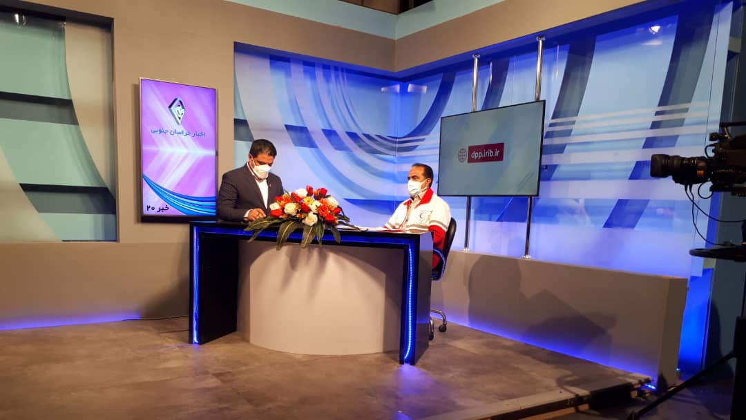 هلال احمر خراسان جنوبی رتبه اول کشور در جذب نیروی داوطلب